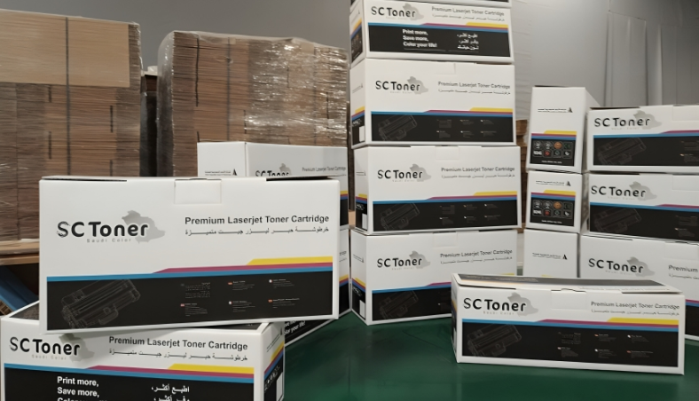 حبر طابعات SC Toner