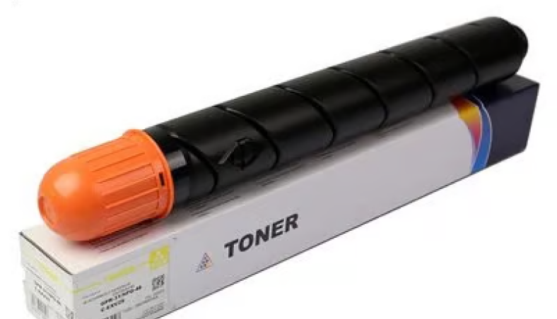 Canon GPR-31/NPG-46 compatible toner Yellow 25K