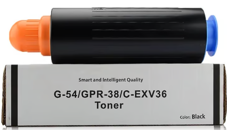 خرطوشة حبر متوافقة NPG-54 G54 GPR-38 C-EXV36 لطابعات كانون IR ADV 6055/6065/6075 6255/6265/6275 6555/6565/6575